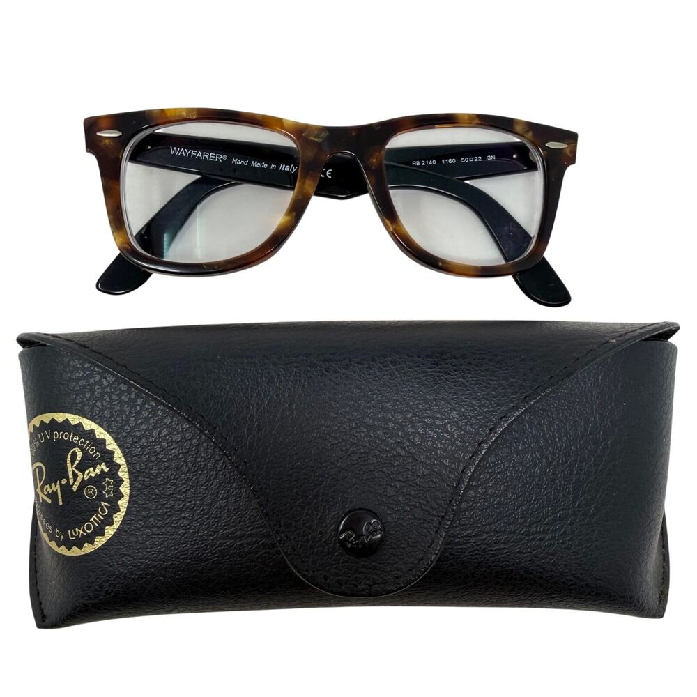 Ray-Ban Original Wayfarer Classic Eyeglasses (RB2140)